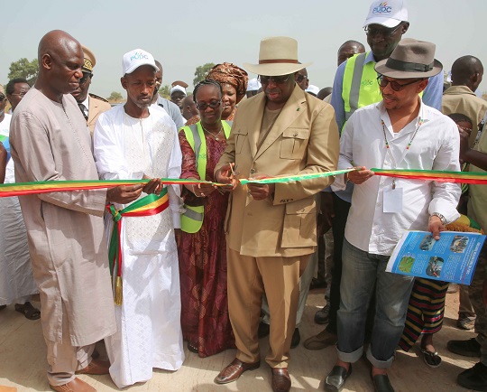 PUDC : ce cheval gagnant de la politique sociale et inclusive de Macky Sall