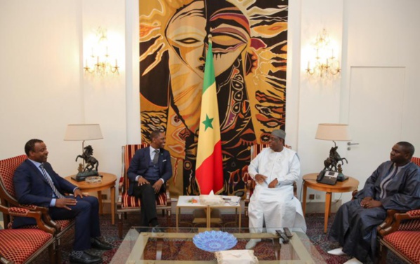 Kabirou Mbodje : "Au Sénégal, on sent un État qui a compris qu'il fallait promouvoir, soutenir des champions nationaux"