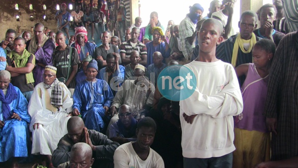 Vidéo-Photos: Baaba Maal en tournée avec son mouvement, Nann-k