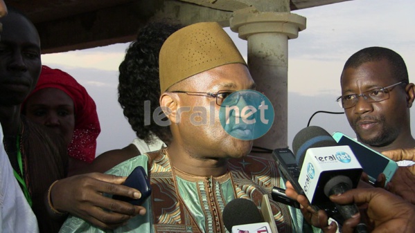 Vidéo-Photos: Baaba Maal en tournée avec son mouvement, Nann-k