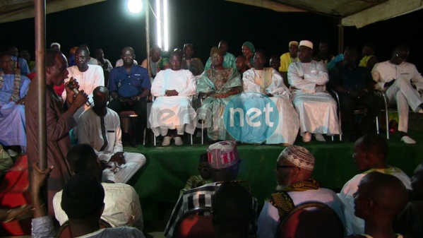 Vidéo-Photos: Baaba Maal en tournée avec son mouvement, Nann-k