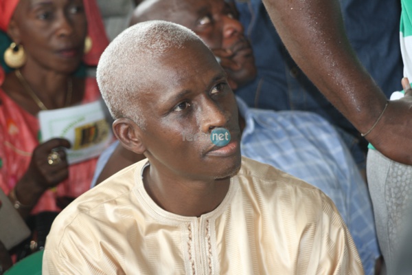 Vidéo-Photos: Baaba Maal en tournée avec son mouvement, Nann-k