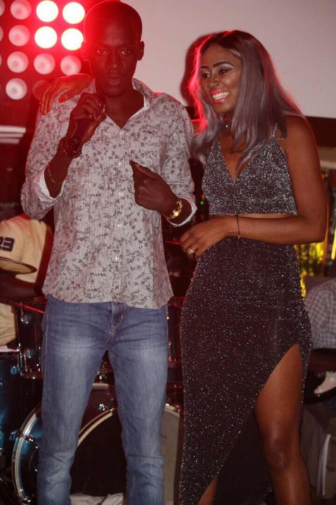 Photos: Queen Biz régale ses fans à la soirée du House of Fame Complexe Five