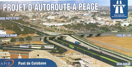 L’autoroute à péage : une ouverture meurtrière et précipitée