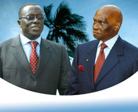 Relations tendues Pds-Aj : Landing vide son sac