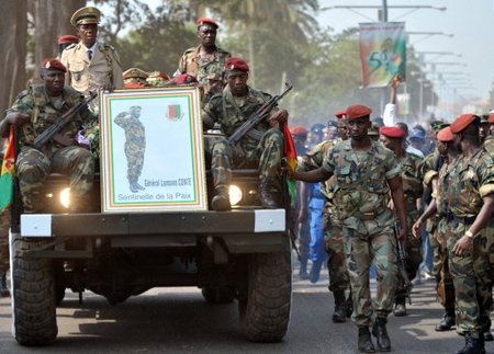 Guinée-Conakry : Dadis «braconne» chez les proches de feu Conté