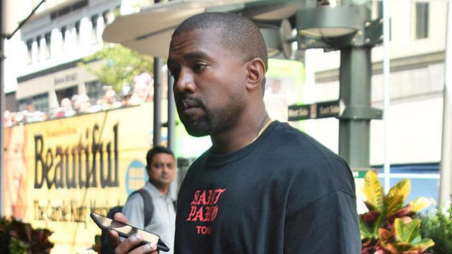 Kanye West quitte Tidal et Jay Z à cause d'un différend financier