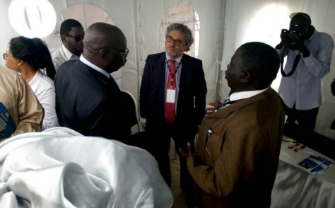 Salon de la plate-forme des sociétés immobilières du Sénégal, une réussite pour Djeynaba Seydou Ba de la TFM