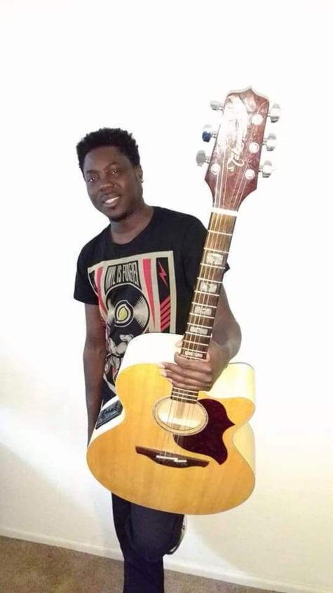 Justin Faye, auteur de « Get the kick »: "Pour exporter la musique sénégalaise, il faut un brassage de rythmes et sonorités des différentes ethnies du Sénégal "