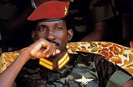 Assassinat de Thomas Sankara : un documentaire évoque la CIA