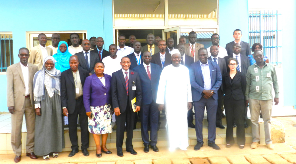 Visite d’assistance conjointe de l’OMS et de l’OACI à l’Aéroport de Dakar