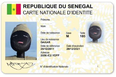 Les cartes nationales d’identité ne seront pas valides à partir du 30 juillet prochain (Autorité)
