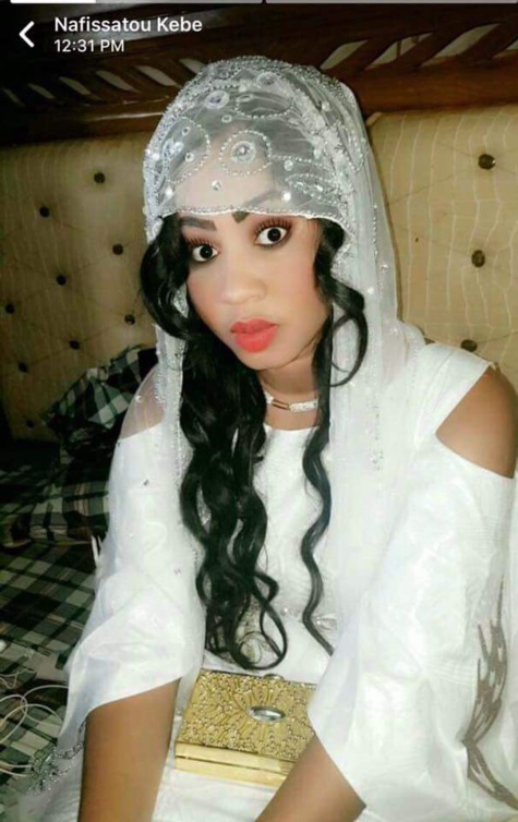 Photos : Nafissatou Kébé, la nouvelle femme de Djily créations