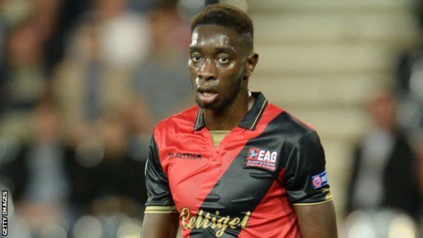 Le joueur malien Sambou Yatabaré placé en garde-à-vue