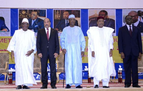 Quelle lecture sur le G5 SAHEL sans le Sénégal ? (Par Momath Talla NDAO)