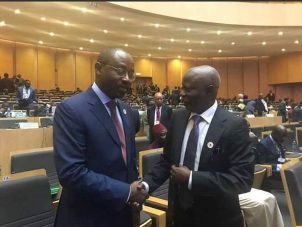 Possible extradition du président déchu, Yahya Jammeh ?