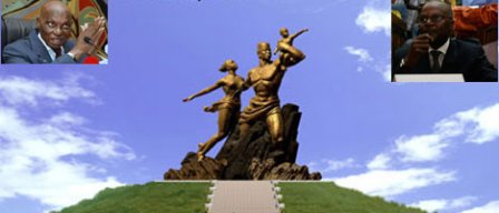 AFFAIRE DU MONUMENT DE LA RENAISSANCE AFRICAINE, VENTE DES TERRAINS DE L’AEROPORT LSS  Le Ps réclame des sanctions contre Wade