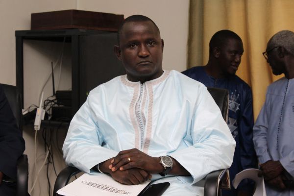 Papa Amadou Sarr, directeur général des services financiers et de la compétitivité du Ministère de l’économie et des finances du Sénégal