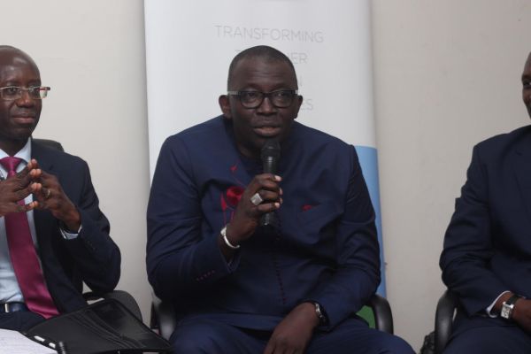 Omar Guèye Ndiaye, directeur du plan et du marketing stratégique du groupe Sonatel