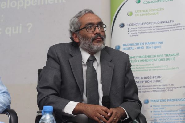L’économiste principal de la Banque Mondiale pour le Sénégal, Julio Ricardo Loayza