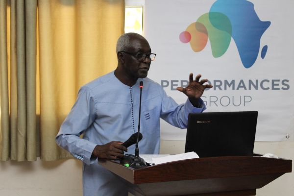 Mouhamed Tidiane Seck, Associé du Cabinet Performance Group