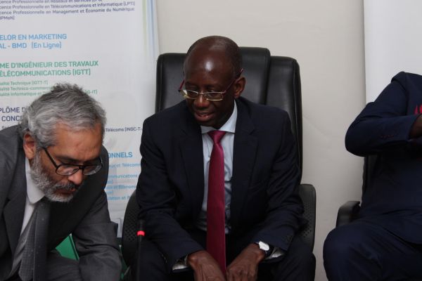 Victor G. Ndiaye, CEO de Performance Group