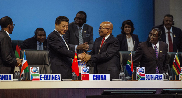 Chinois en Afrique : ce qu'ils représentent vraiment