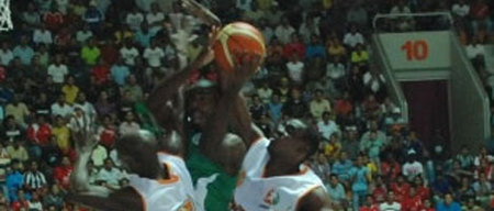 1/4 DE FINALE AFROBASKET (SENEGAL- COTE D’IVOIRE :78-84) Les Lions se font éliminer par le début et la fin de leur match