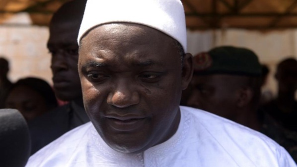 Le régime de Barrow hanté par les escadrons de la mort de Jammeh