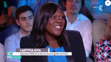 Laetitia Avia : La députée LREM accusée d'avoir mordu son chauffeur de taxi