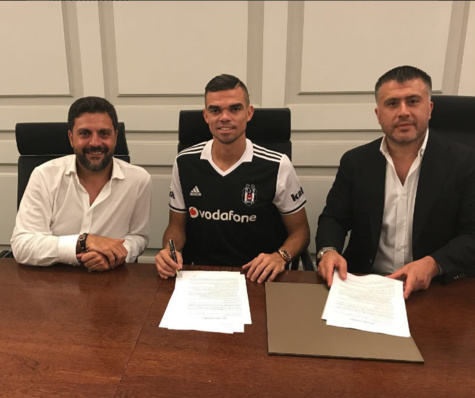 Mercato: Pepe s’engage avec Besiktas malgré l’intérêt du PSG