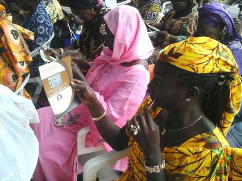 Photos: Abdoulaye Diouf Sarr à Yoff pour l'installation du Comité électoral de la coalition Benno Book Yakaar