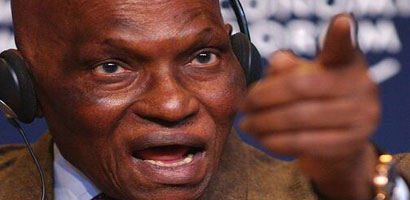 APRES LES REVELATIONS D’ABDOU LATIF COULIBALY: Wade se fâche