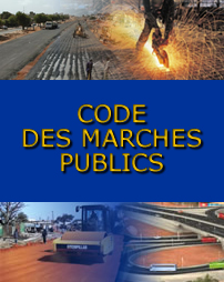 NOUVEAU CODE DES MARCHES PUBLICS : Députés, sénateurs et conseillers à l’école de la transparence