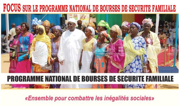 Couverture maladie universelle et bourses de sécurité familiale : quand l'inclusion sociale devient une réalité