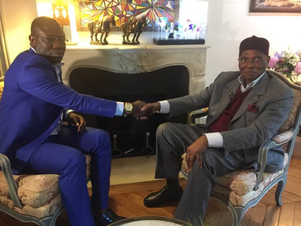 Abdoulaye Wade: “Depuis que j’ai quitté le Palais, le Président Macky ne m’a …”