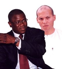 Karim Wade et Abdoulaye Baldé démentent et déclarent "ne s’être pas du tout rendus à Genève"