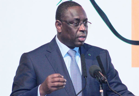 360 milliards de dollars nécessaires pour le financement des 300 projets du Nepad (Macky Sall)