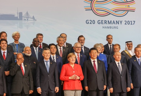Les temps forts de la participation du Président Macky Sall au Sommet du G20, à Hambourg (Images)