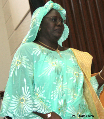 Changement à la direction du Pvd : Modou Kara lègue son parti à son épouse