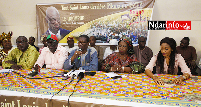 Saint-Louis-Mary Teuw NIANE:" notre armée est prête "