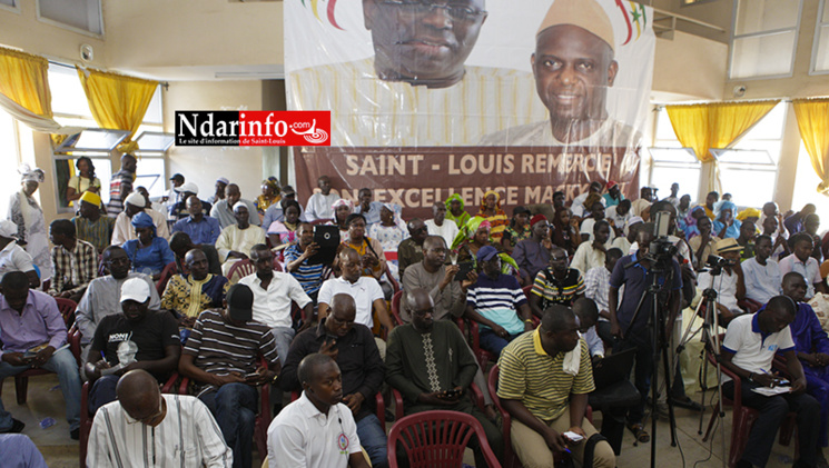 Saint-Louis-Mary Teuw NIANE:" notre armée est prête "