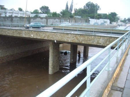 Le plan ORSEC en branle : deux milliards contre les inondations