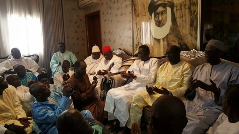 Benno Bokk Yaakaar/Dakar: Amadou Ba reçoit la bénédiction et le vote des Layènes