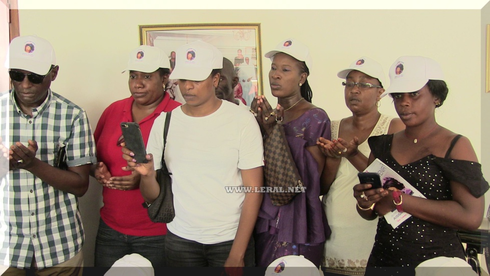 Images de la Campagne électorale "Osez l'avenir" de Me Aïssata Tall Sall