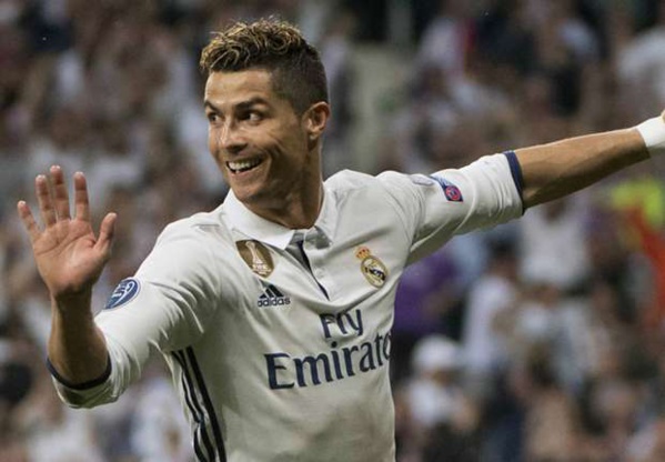 CR7 sera désormais, le 3e capitaine du Real dans l'ordre hiérarchique