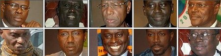 Election présidentielle: Qui en 2012 ?