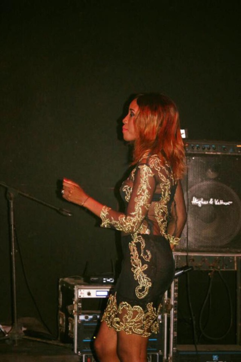 Photos: Queen Biz, étincelante au Just 4U  