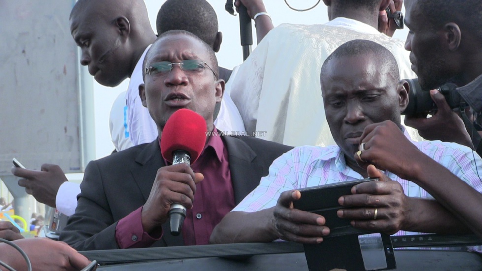 Me Abdoulaye Wade à DAKAR : Les images exclusives de son arrivée