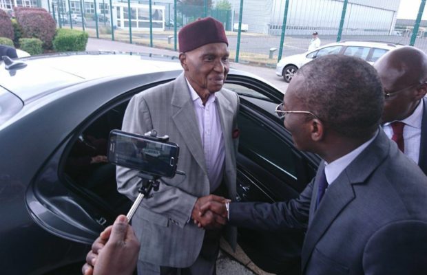 Serigne Assane Mbacké, coalition gagnante Wattu Senegaal: "Macky devait dresser le tapis rouge à Me Wade"